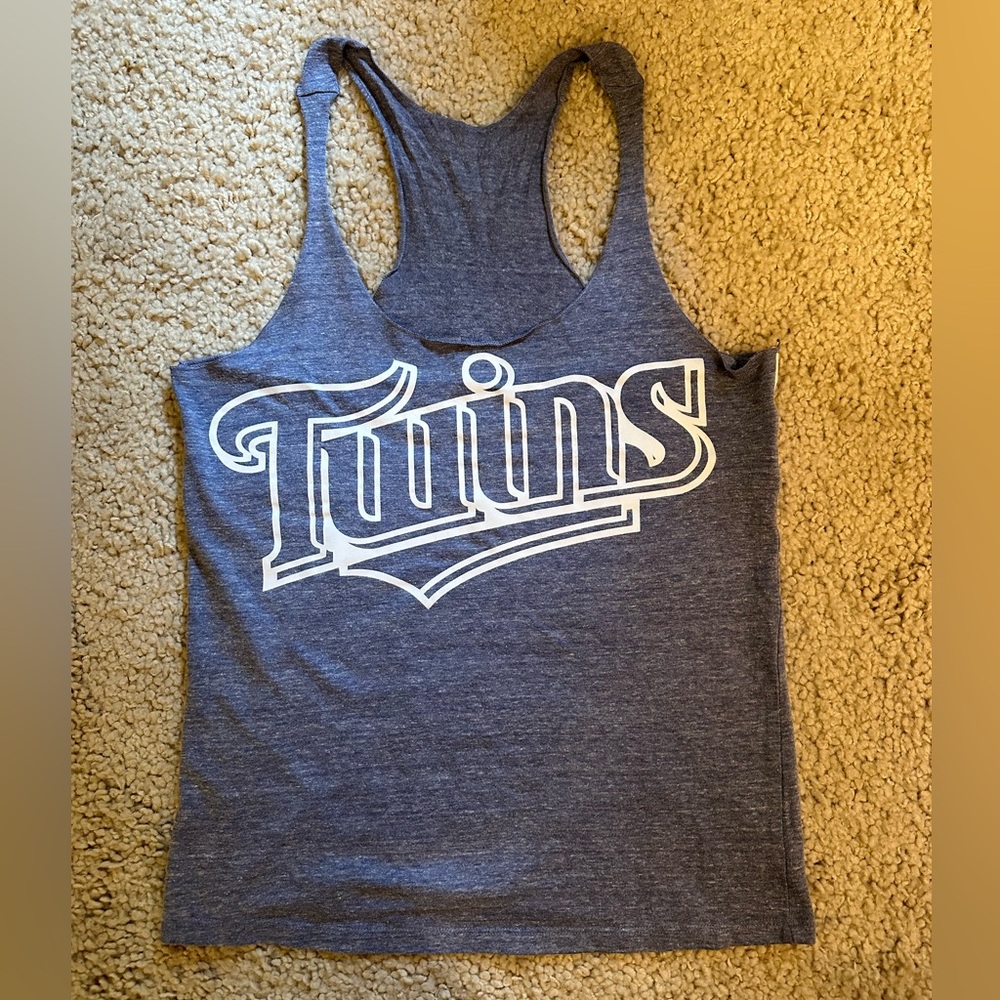 MN Twins Tank Top